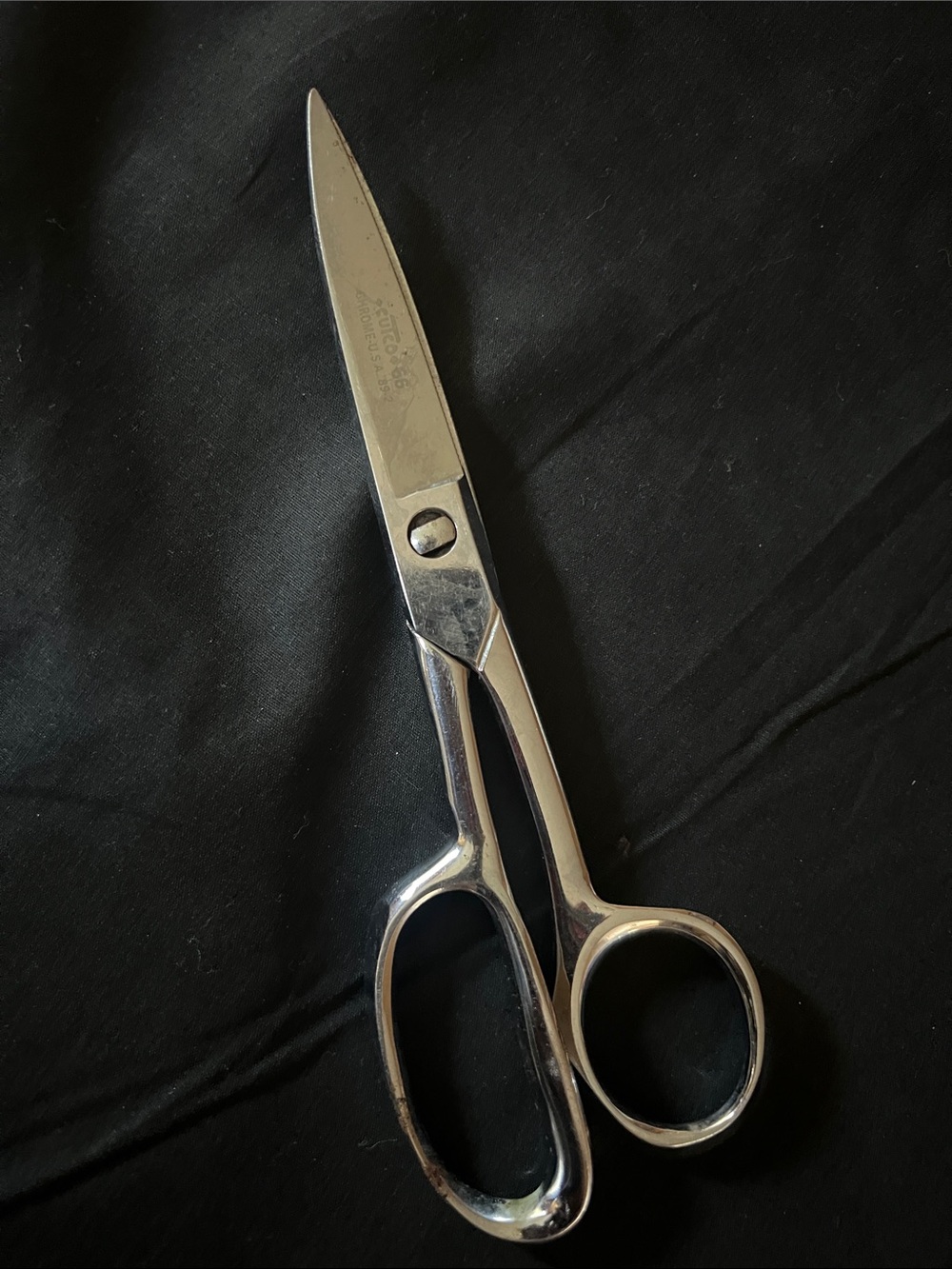 Cutco Silver Chrome Sizzers - Picture 2 of 6